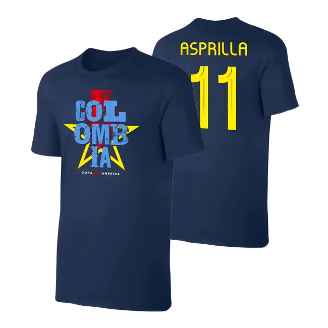 Exclusive Premium Edition Colombia Home Rare Jersey