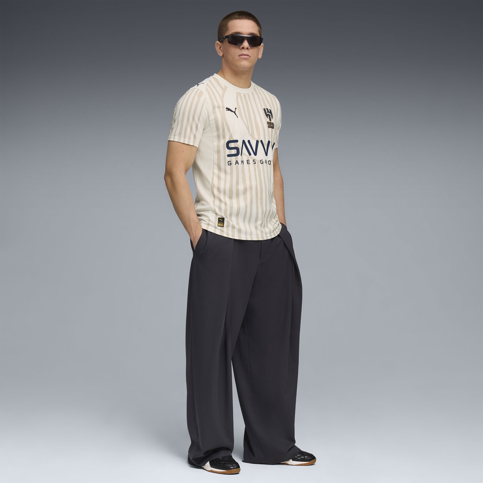 [SJH] Al Hilal x KidSuper 2025 FIFA Club World Cup Replica Jersey - White