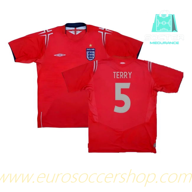England High Quality Away (Terry 5)