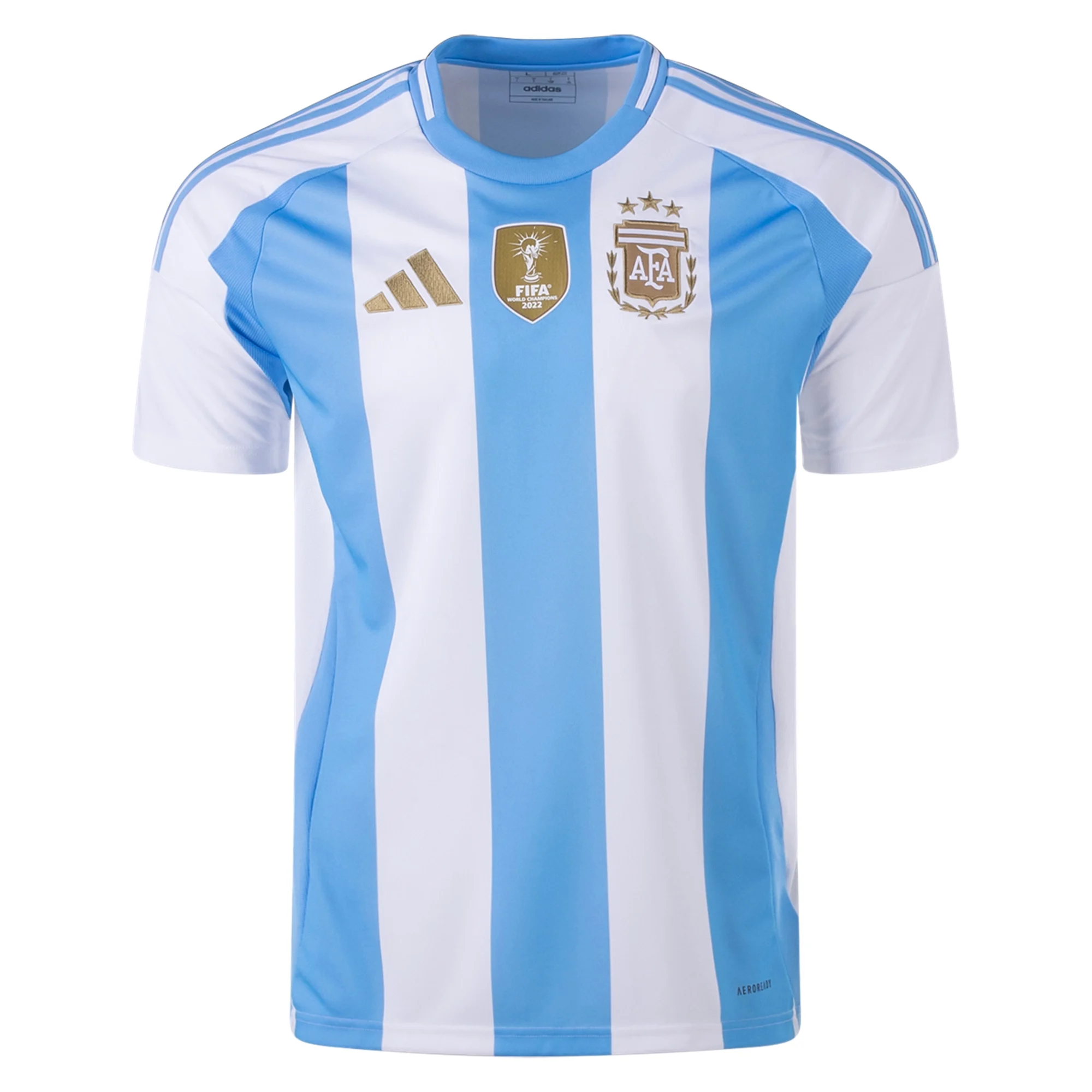 Argentina 2024-2025 Season Home Shirt –  Fan Version S