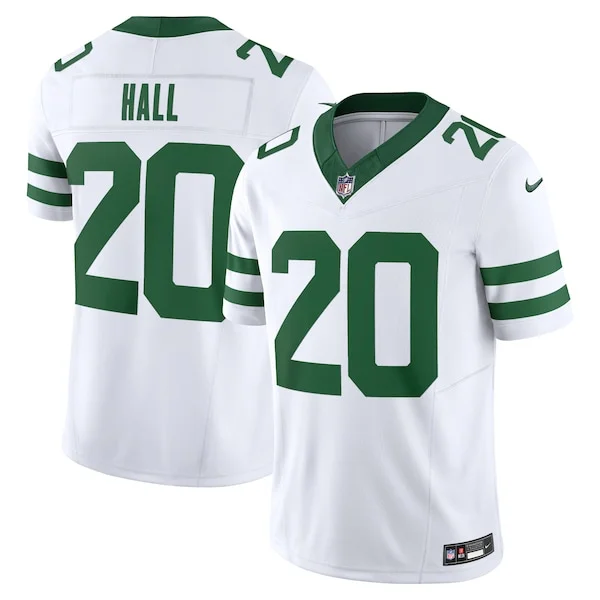 None Limited NFL Jersey - White | Elite Football Apparel | NFL Footbal