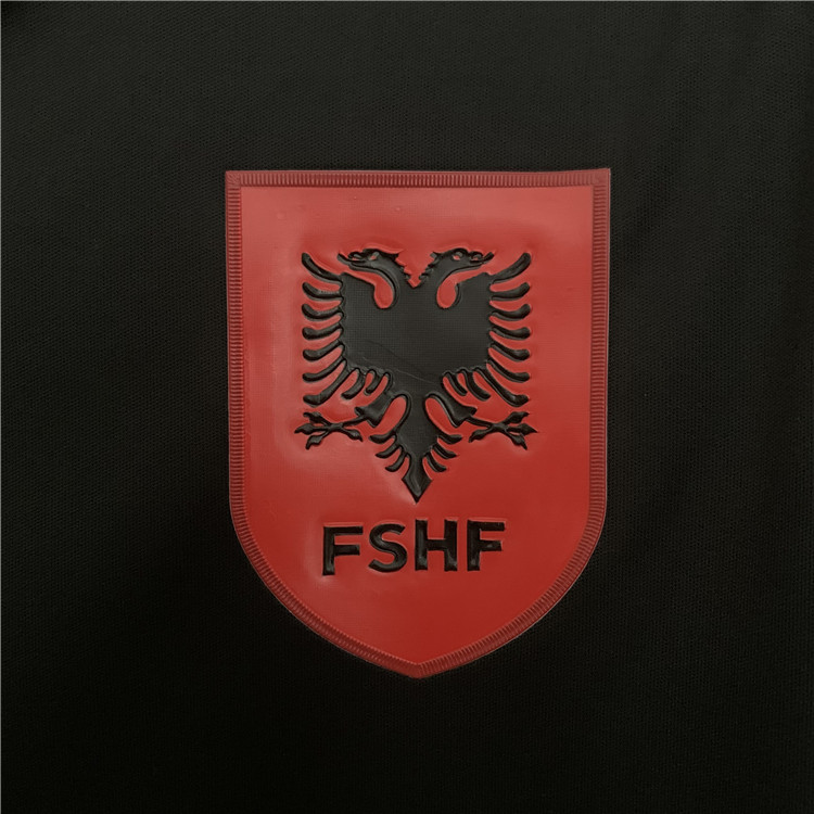 High Quality Premium Quality 2025 Albania Third Soccer Jersey Shirt