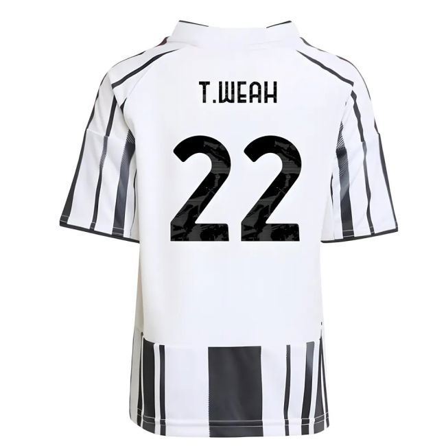 Juventus Exclusive Home Jersey 2025-2026 #28