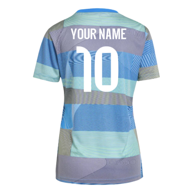 Premium Football Team Womens Jersey 2025-2026 Smart Fabric