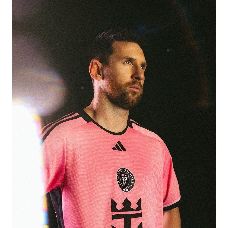 Inter Miami Home Shirt 2024 Messi 10 For Algeria Football Fans
