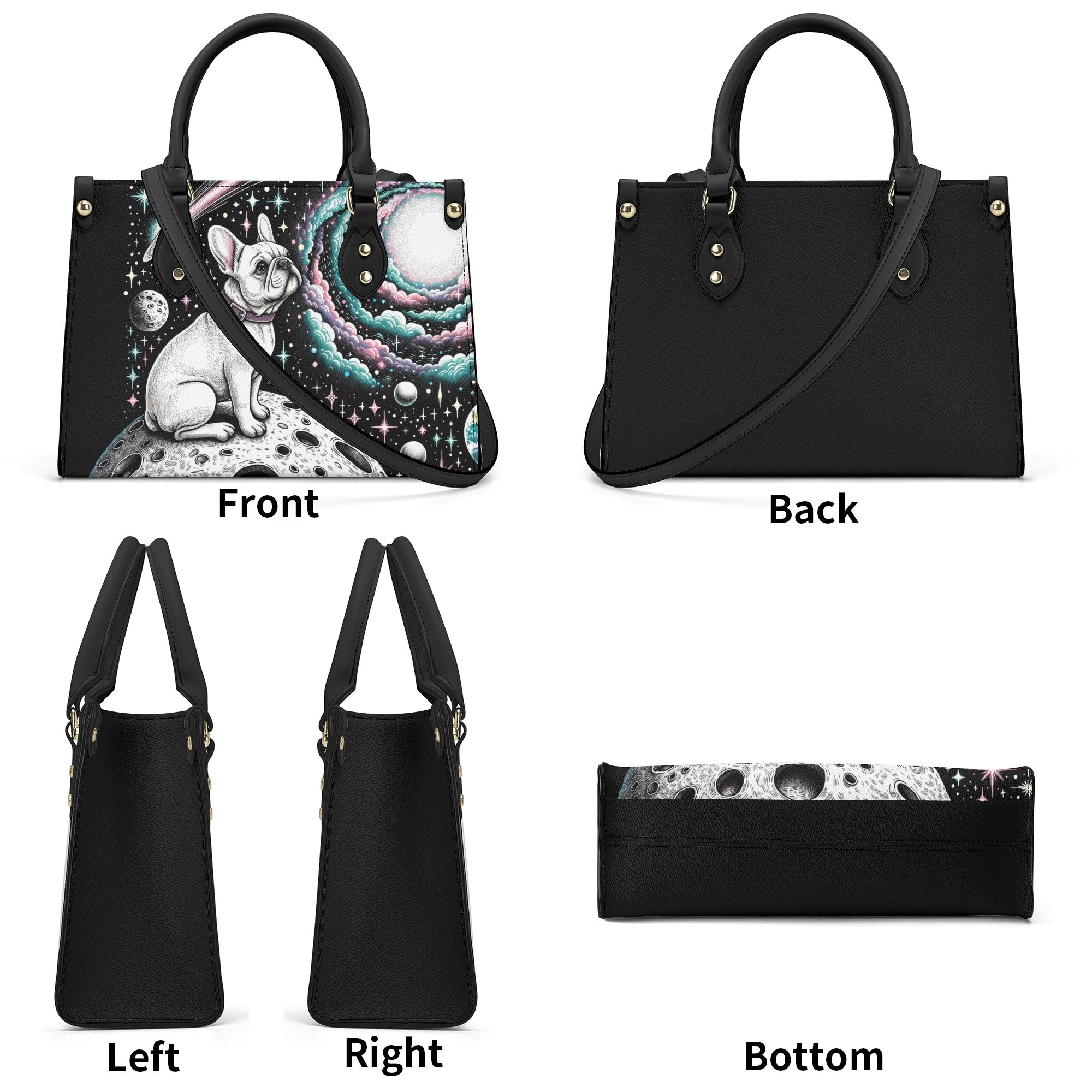 Fashion-Forward High-Quality Charlie - Luxury Women Handbag for Home Use