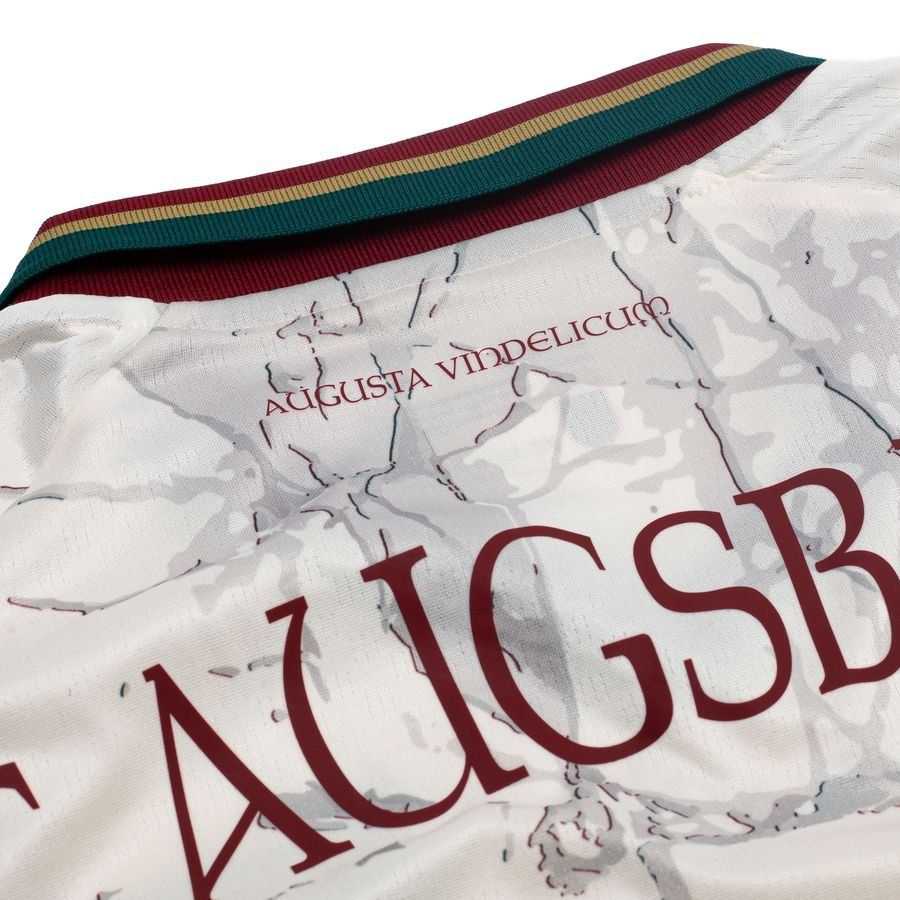 FC Augsburg Home Shirt 2026/27 Long Sleeves