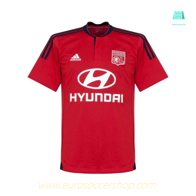 Lyon 2015-16 Away Shirt (Good)