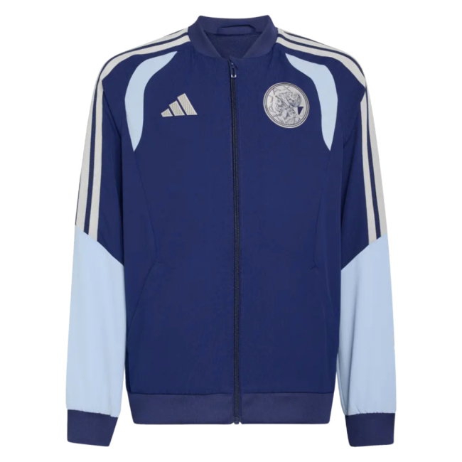 [JED] 2026-2027 Ajax Presentation Jacket (Night Sky) - Kids