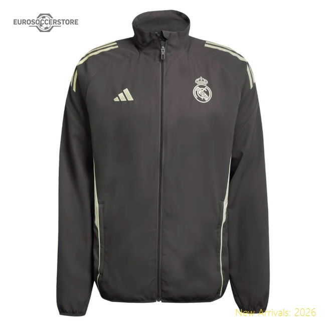 Durable Real Madrid Home Jersey Moisture-wicking Moisture-wicking