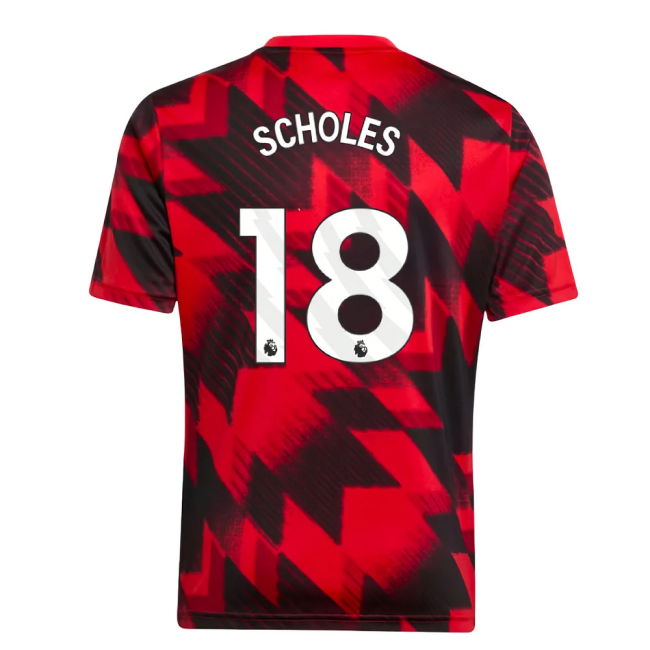 High Quality 2025-2026 Man Utd Shirt With Classic Design
