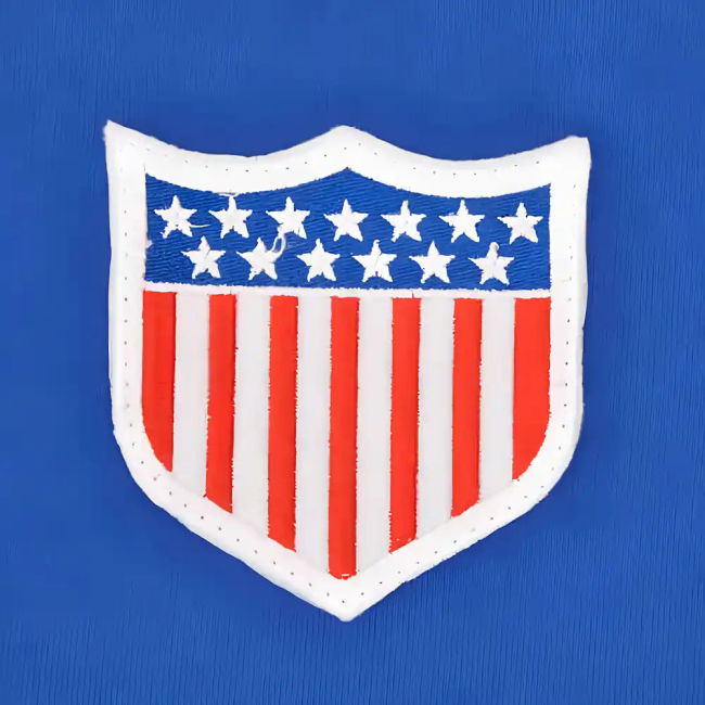 Match-Ready Usa 1934 World Cup Retro Football Shirt Performance-Driven