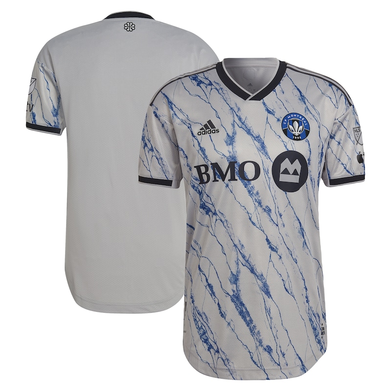 Superior  Men's 2023 Authentic Jersey - Authentic Soccer Jersey