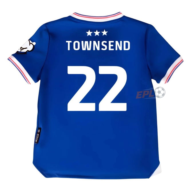 CHA original 2025-20 Home Kit - Adults | official | high quality