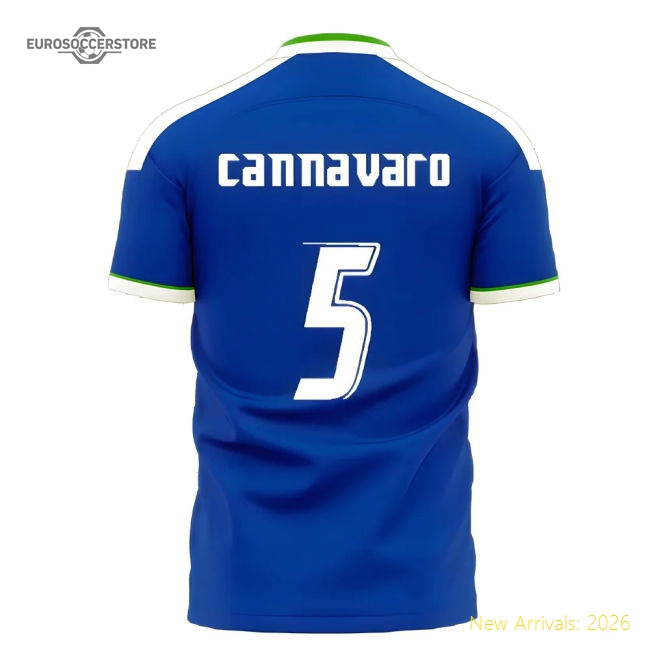 Top European Team 2026-2027 Home Short Sleeve Shirt Modern Movement