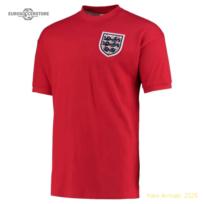 Official England 2024-2025 Away Shirt (eng) Sleek Movement