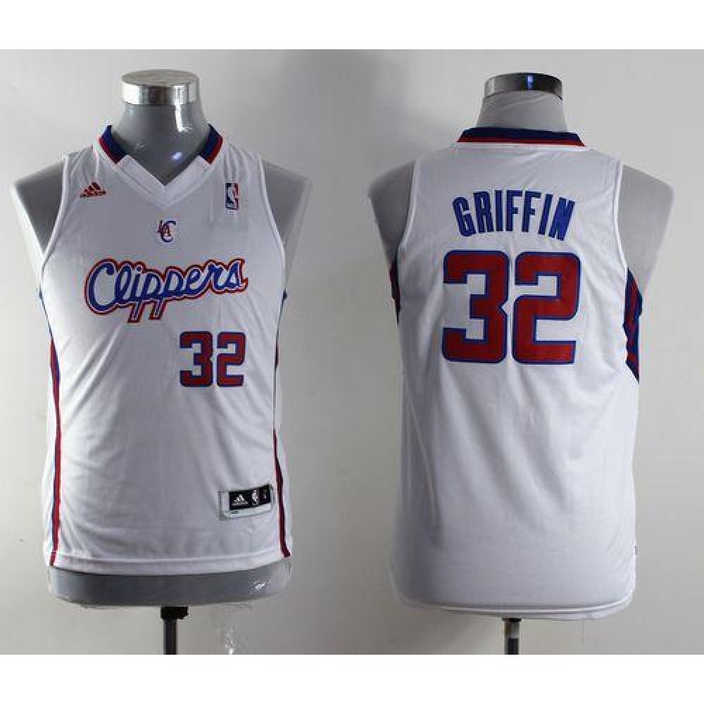 Limited Edition 32 White Jersey - - Must-Have Jersey