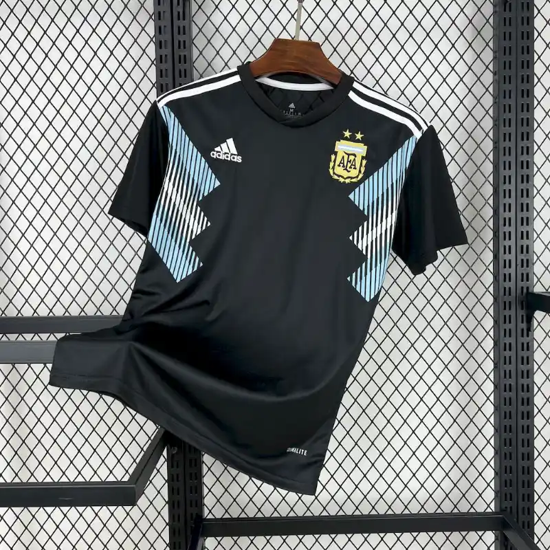 2018 Argentina Jersey retro kit