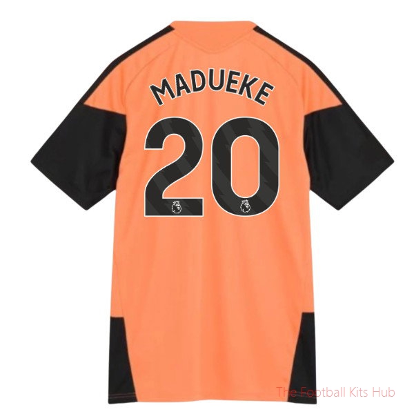 2026/27 Performance Stadium Arsenal Training Shirt (Madueke 20)