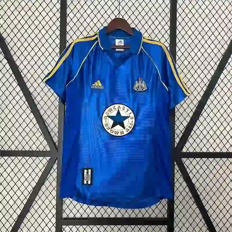 Cheap 1998-1999 Newcastle United Jersey retro kit