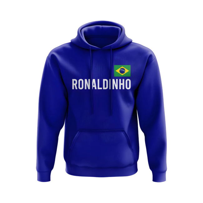 Trendy Brazil Jersey Ronaldinho