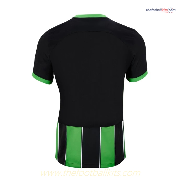 Brighton Away Football Shirt 2023/24 Season