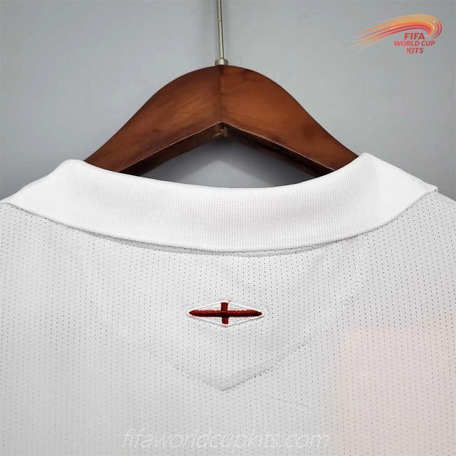 England 2006 World Cup Home Football Kit