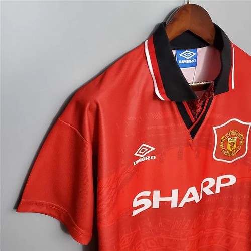 Replica 1994 International Jersey Retro With Vintage Design