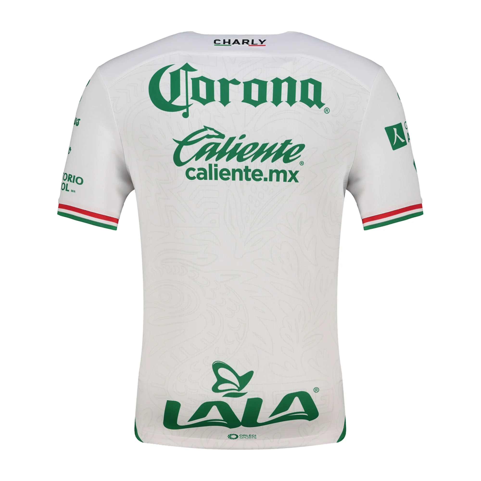 Santos Laguna Men 2025-2026 UCL Third Jersey – Authentic Shirt