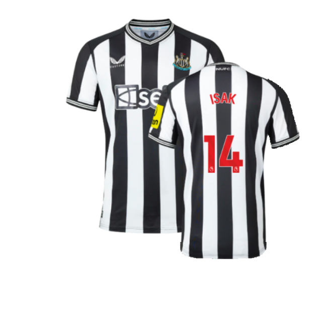Newcastle 2023-2024 Home Jersey - Adult