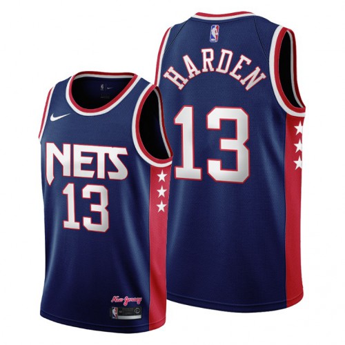 Nets James Harden #13 Jersey - On Sale Basketball Jersey NBA Fan Apparel