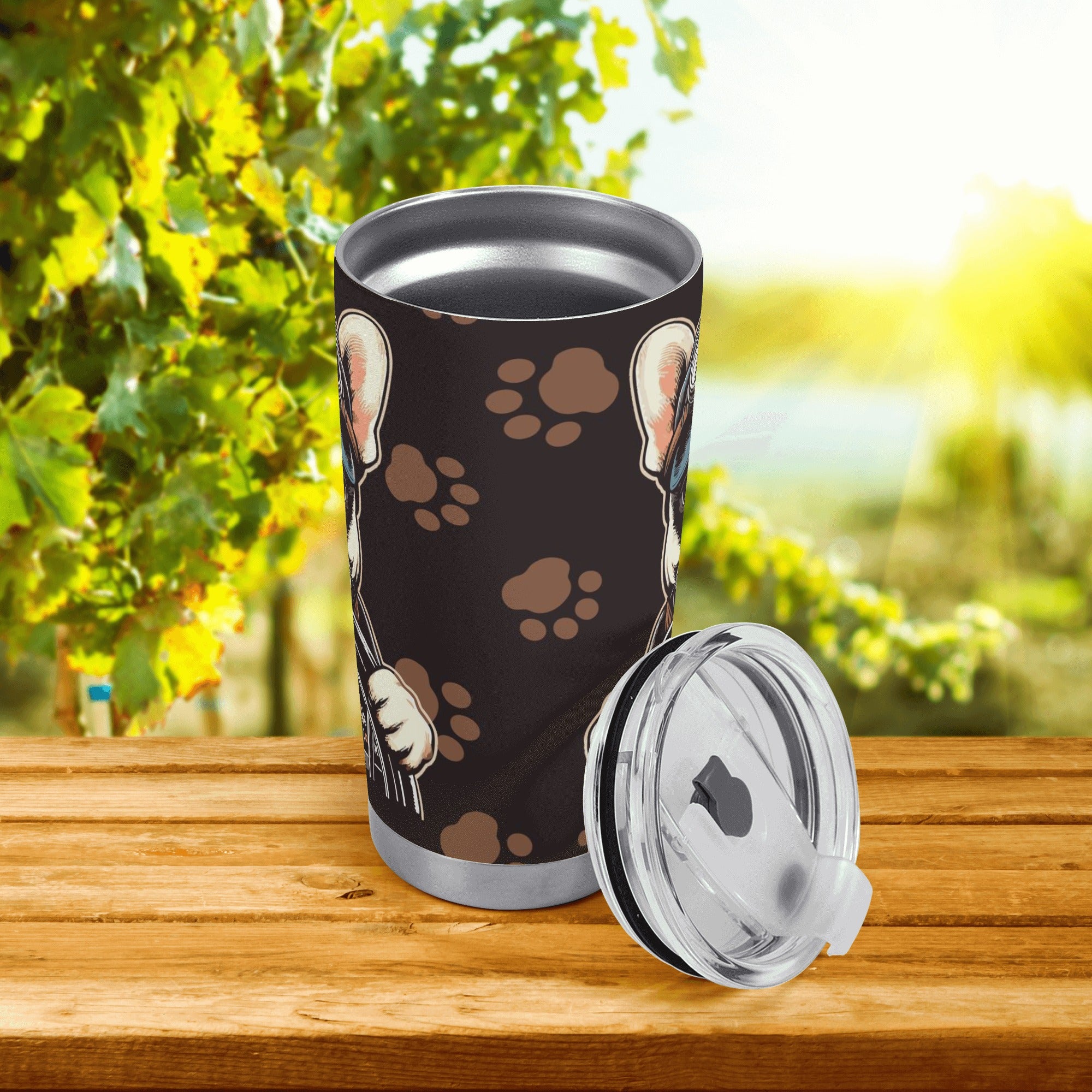 Durable Premium Durable Mia - Premium Tumbler Dog Supplies