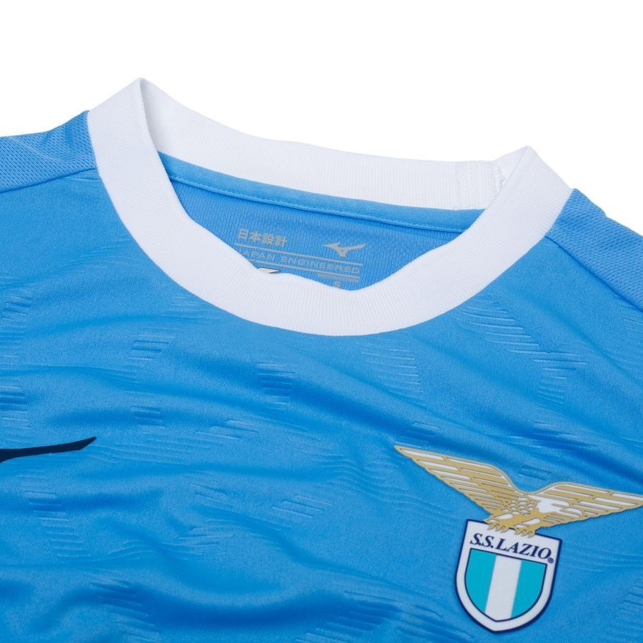 Lazio Home Shirt 2025/26 For Algeria Football Fans