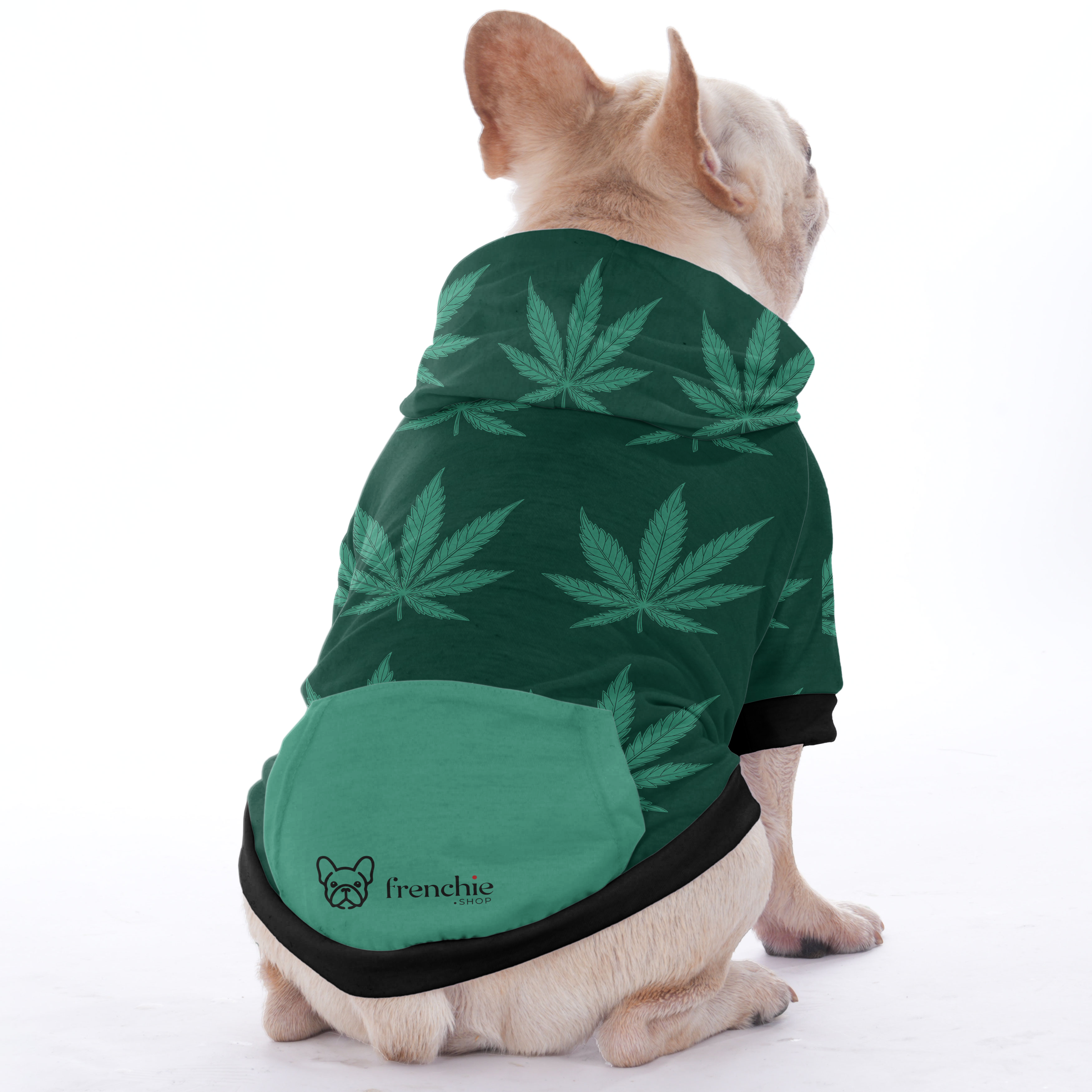 Durable Toby - Hoodies For French Bulldog | Frenchie Shop Original fo...