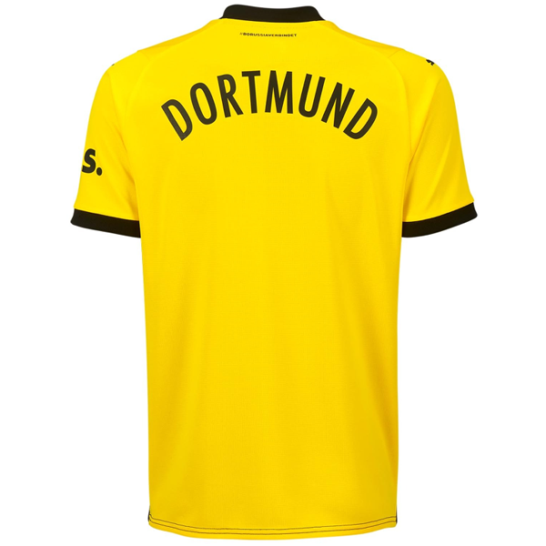 Borussia Dortmund Dortmund 2023-2024 UCL Home Jersey – Authentic Shirt