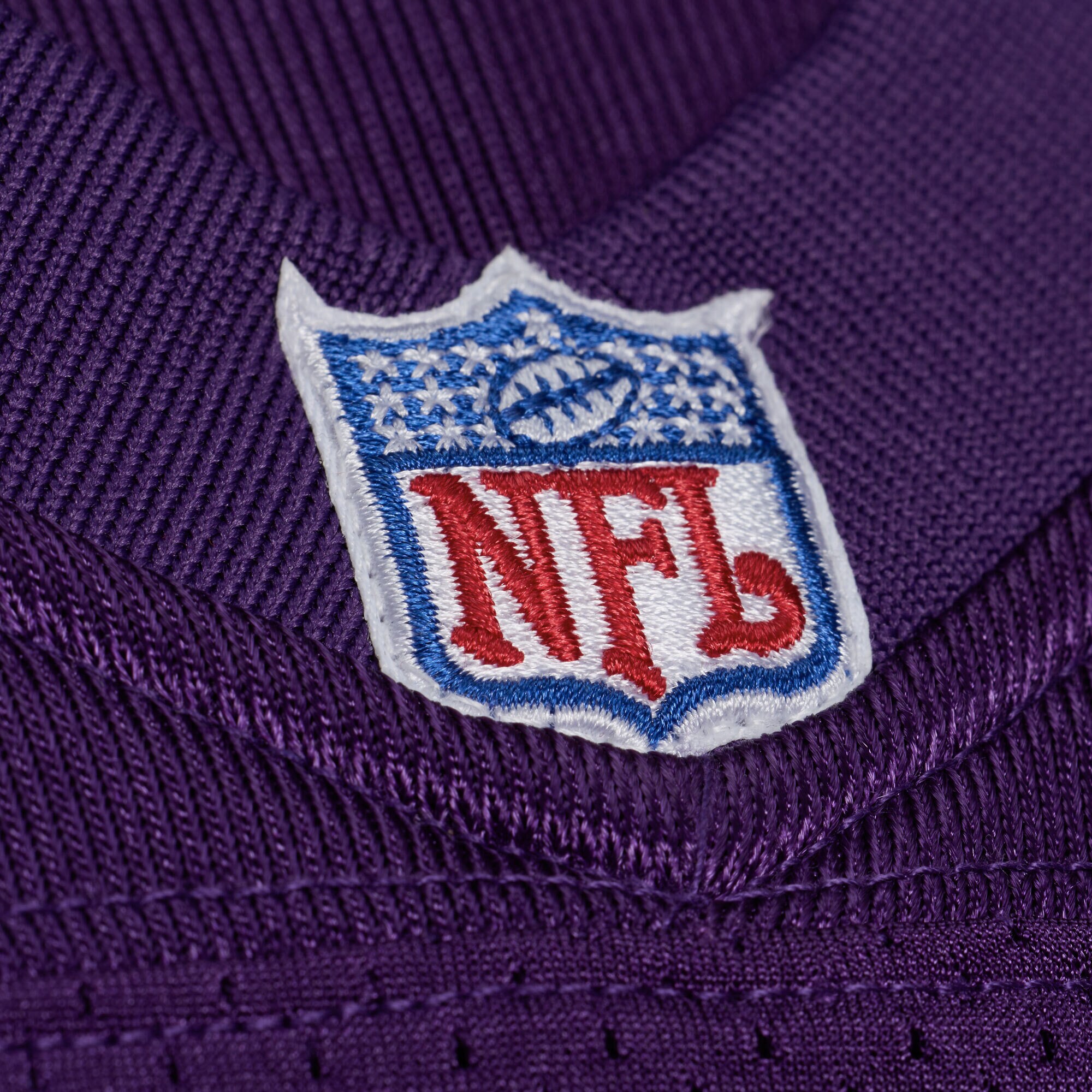 [LK] Randy Moss Minnesota Vikings 2001 Authentic Throwback Jersey - Purple