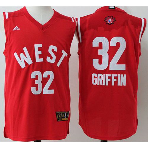 Clippers Red Angeles Clippers #32 Jersey - Affordable Premium Quality