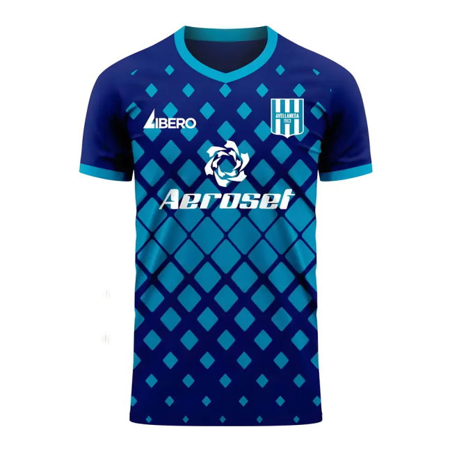 Top Quality Away Uniform Racing Club #2025 Latest Season Modern (v8)