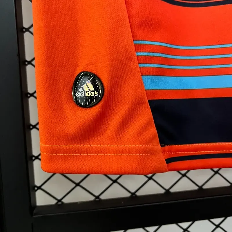 Cheap 2011-2012 Marseille Second retro kit