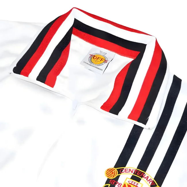 Manchester Reds 1978-79 Retro Tracktop