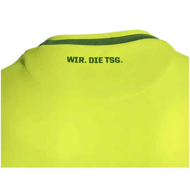 Exclusive Hoffenheim Third Collector Jersey 2024-2025 (Hlozek 23)