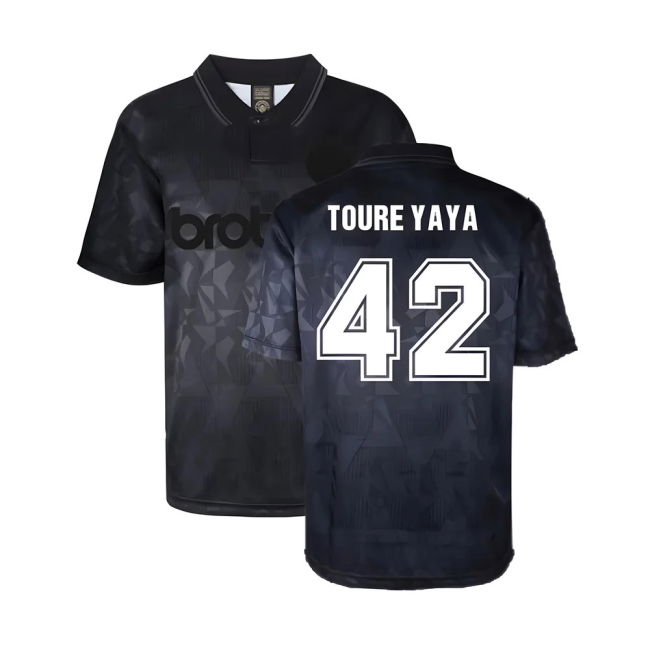 Durable Stitching - Economical Durable TOURE YAYA 42 Adults #74876