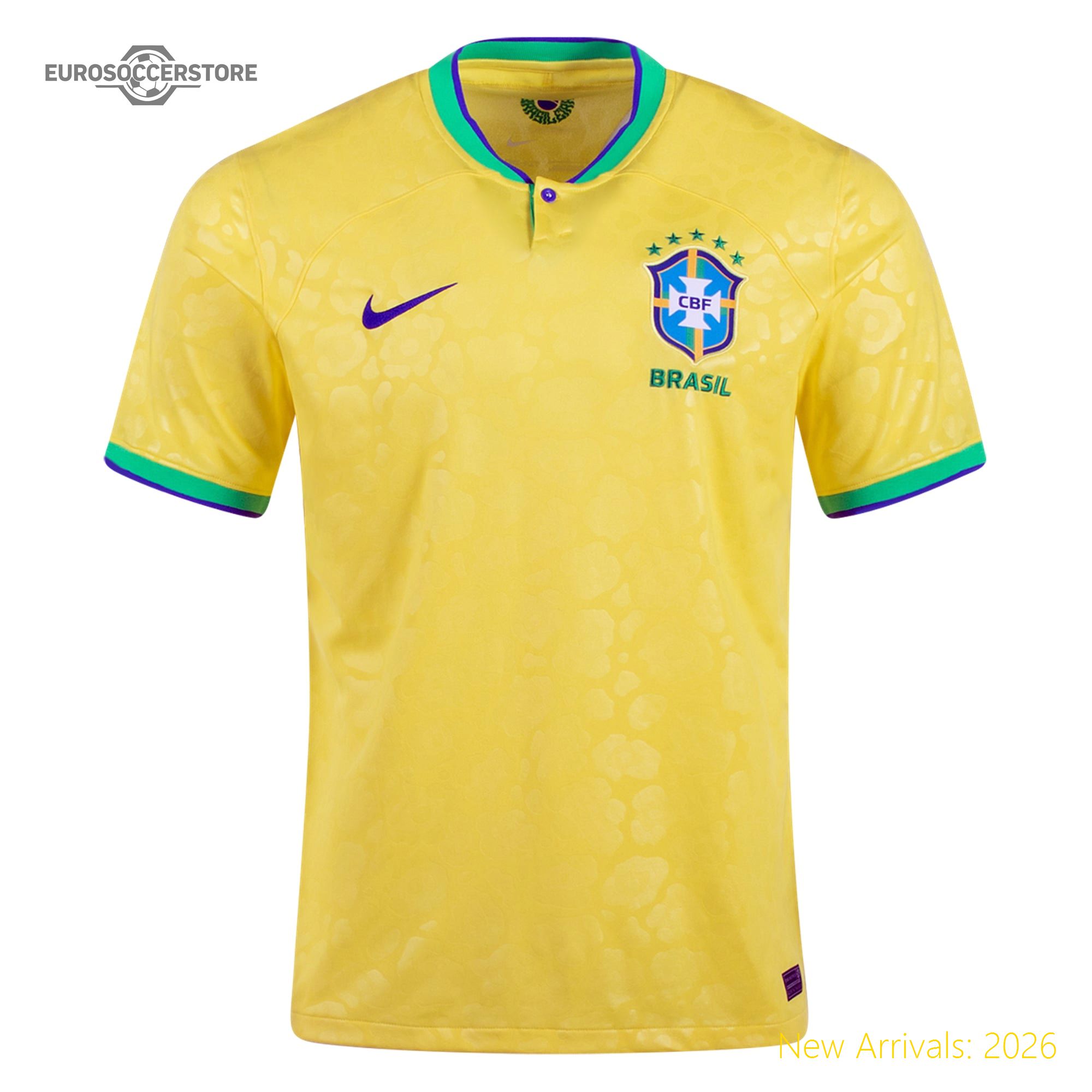 Stylish Kids Elite Bra Goal-scoring Machine Home Jersey 2022