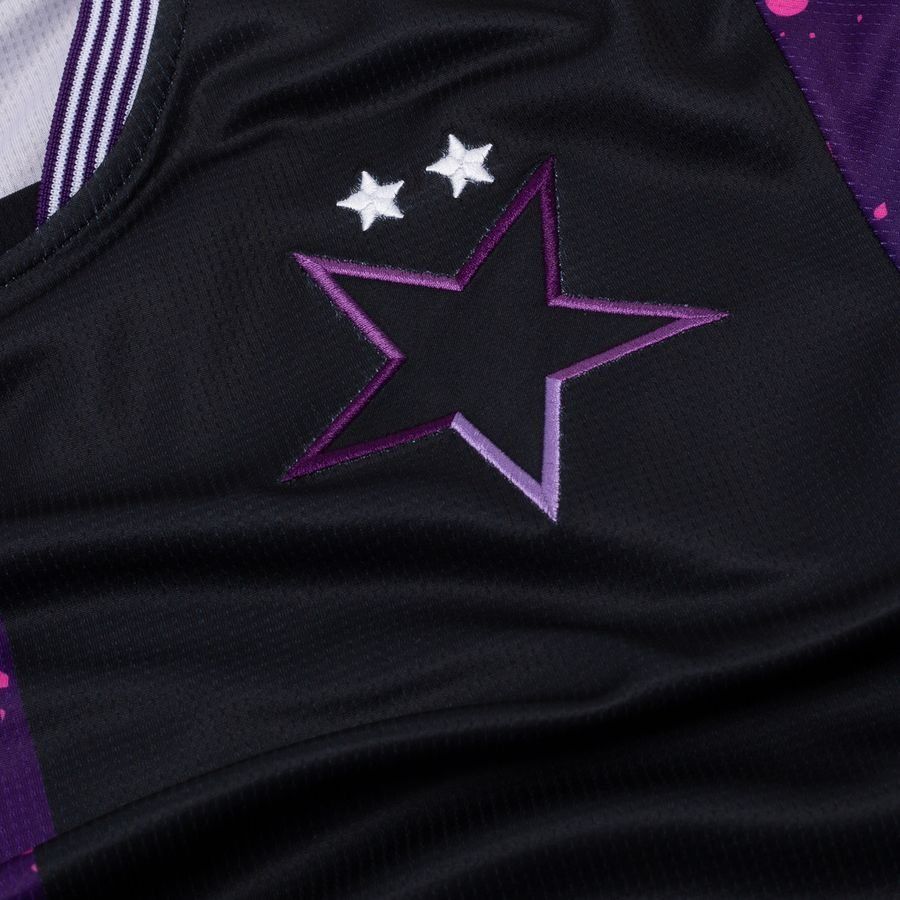 Slavia Prag Away Shirt 2025/26 Adidas National Team Wear