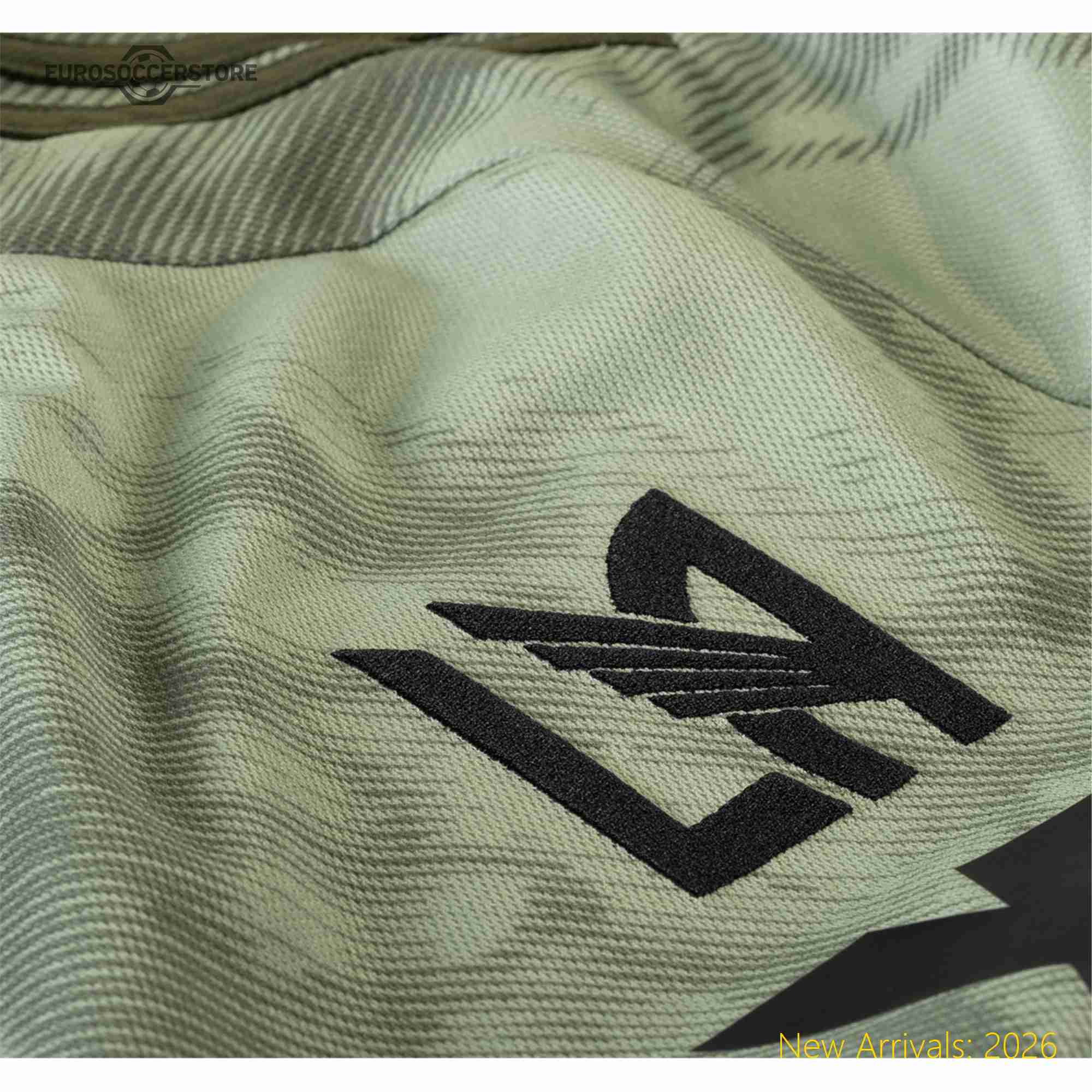 Eye-catching Authentic Men Los Midfield Maestro Away Jersey 2023