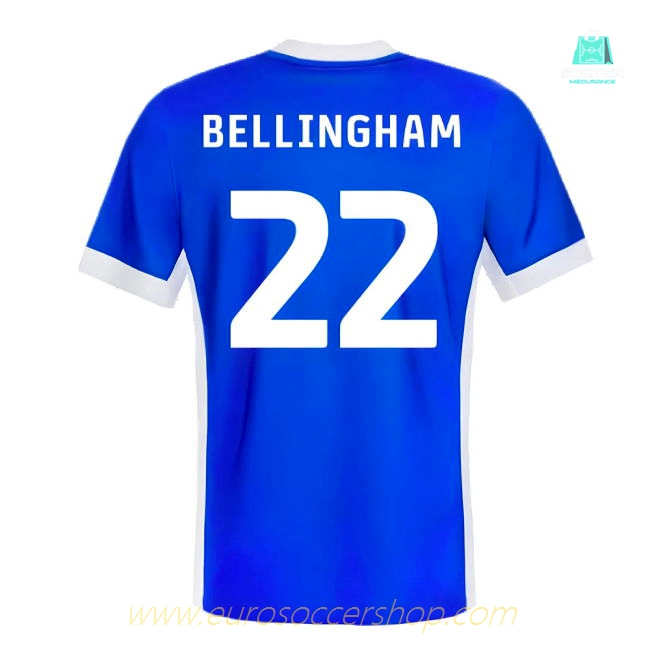 2024-2025 Birmingham City Home Shirt (Bellingham 22)