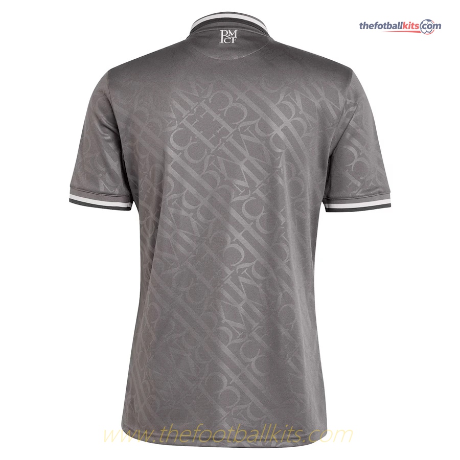 Official Real Madrid Third Soccer Shirt 2024/25 Season