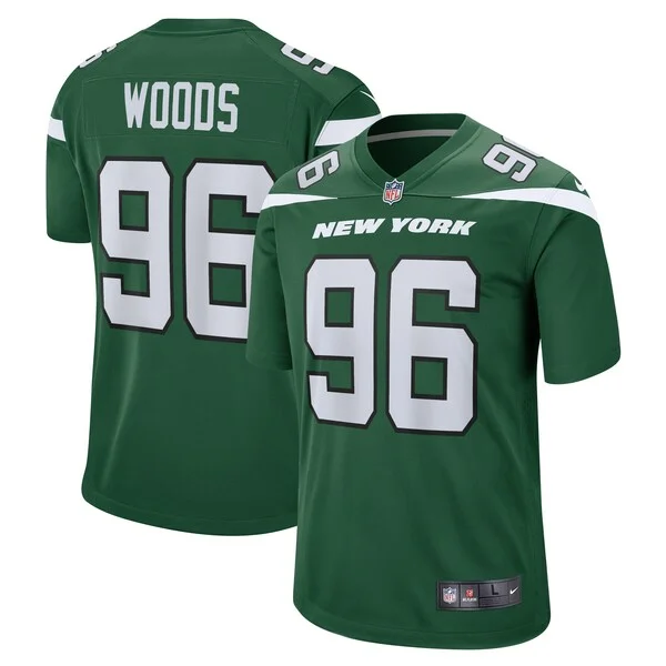 Performance None Game Jersey - Premium Green NFL Fan Jersey | Game ...