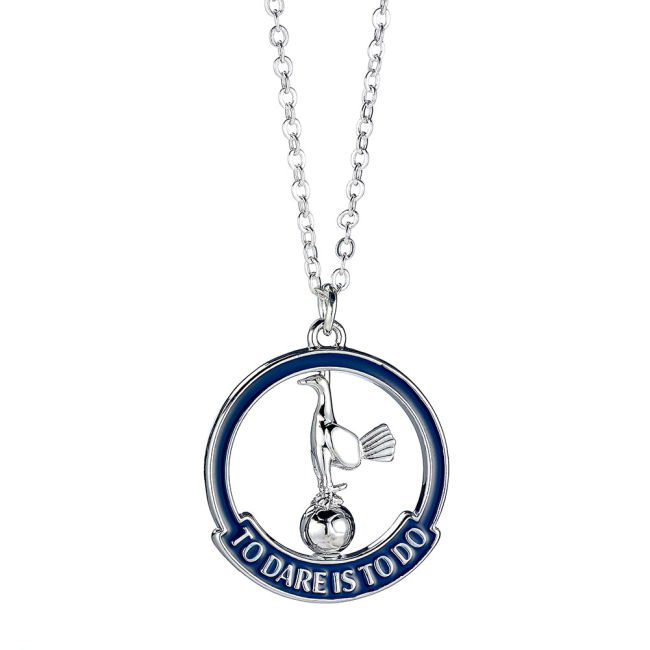 Tottenham Hotspur FC Spinner Necklace (Fan Favorite)