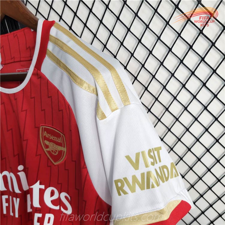 Arsenal Soccer Jersey 23-24 season First Choice